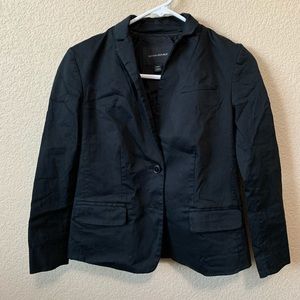 Banana Republic Black Blazer